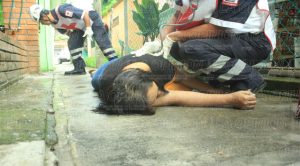 Salió de su casa y fue ejecutada