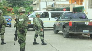 Salió de su casa y fue ejecutada