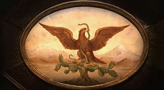 ¿Sabes cuántos elementos naturales conforman nuestro Escudo Nacional? escudo nacional