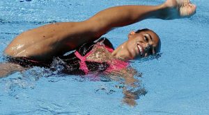 Ona Carbonell, plata en solo libre