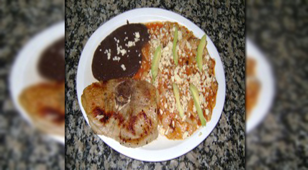 Gastronomía típica del norte de Veracruz