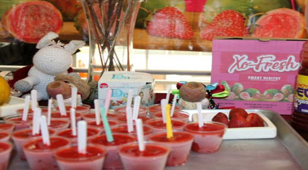 Estudiantes mexicanos crean paleta helada contra la diabetes