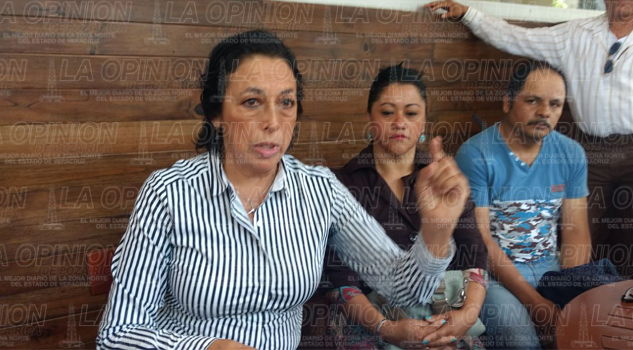 Dirigente de antorchistas, denuncia agresiones y violencia exdiputadabaca