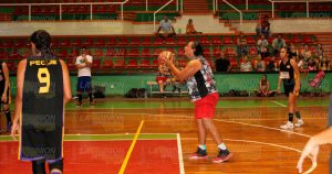 Final Femenil de Básquetbol MINUTO A MINUTO