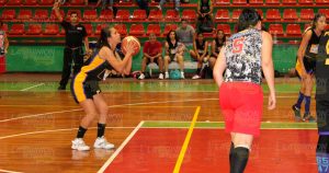 Final Femenil de Básquetbol MINUTO A MINUTO