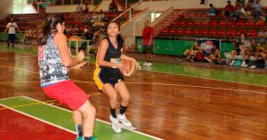 Final Femenil de Básquetbol MINUTO A MINUTO