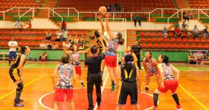 Final Femenil de Básquetbol MINUTO A MINUTO