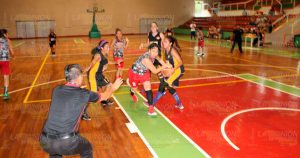 Final Femenil de Básquetbol MINUTO A MINUTO