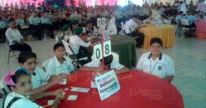 Inicia final de ¿Qué sabe un niño y niña de primaria? finalprimaria1