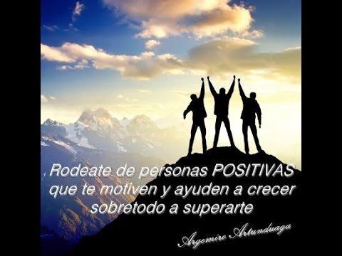 gente positiva