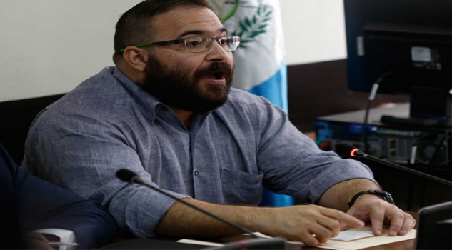 ¡Mexicanos acábenlo!, gritan reos de Guatemala a Javier Duarte gritan reos de Guatemala a Javier Duarte
