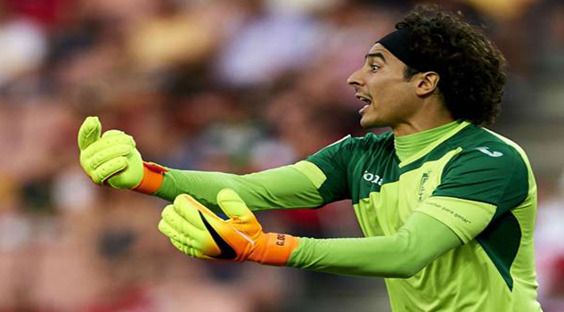 Guillermo Ochoa se acerca al Standard de Lieja guillermo-ochoa