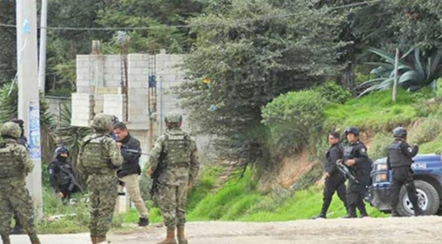 Abaten a 5 presuntos huachicoleros ligados a ‘El Bukanas’ huichicoleros