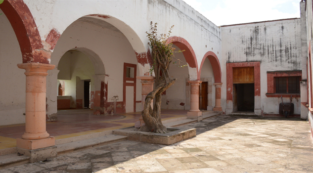 Presenta el INAH proyecto del nuevo Museo Regional de Historia de Aguascalientes inahcultura