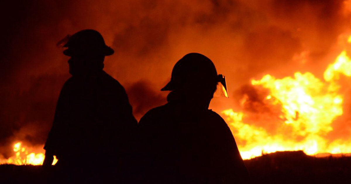 Fallecen 22 personas en incendio en el este de China