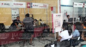 Se invita a la ciudadanía a pasar por su INE