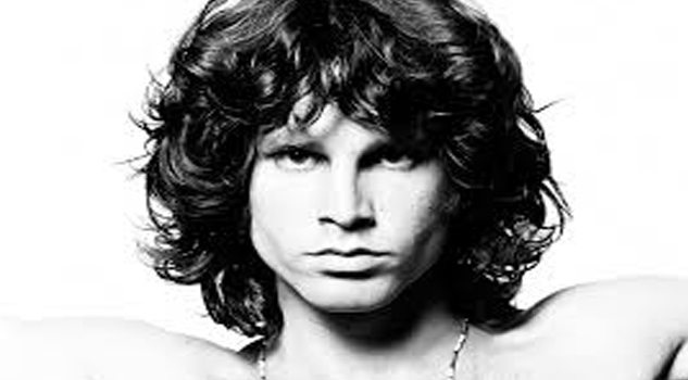 Jim Morrison no se apaga