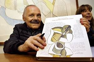 José Luis Cuevas, escultor que rechazó a los muralistas tradicionales jose_luis_cuevas