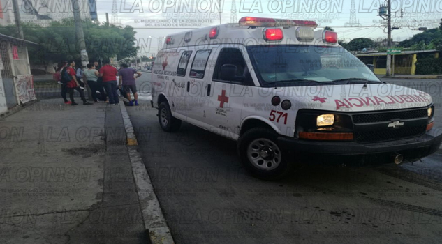 ¡Joven atracado por delincuentes! jovenrobado