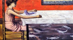La mujer que se atrevió a mostrar su intimidad a través de obras surrealistas