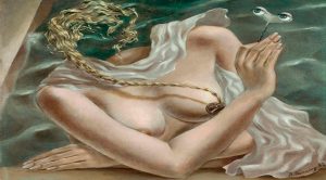 La mujer que se atrevió a mostrar su intimidad a través de obras surrealistas