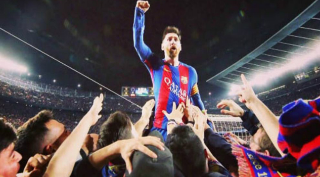 Lionel Messi: La renovación del argentino con Barcelona está lista lionel messi