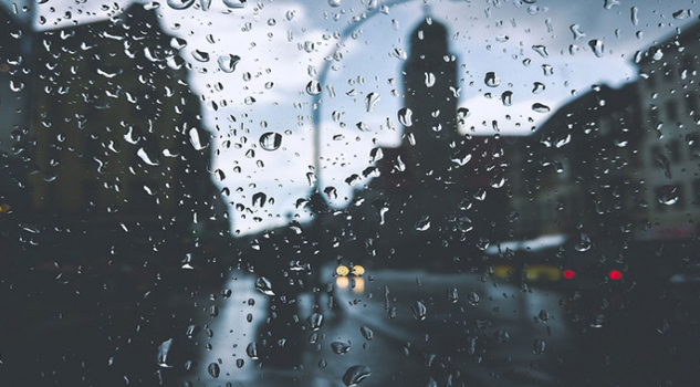 ¡Aguas! Pronostican viernes lluvioso en gran parte del país