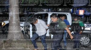 Narcomenudistas ya están en reclusorio