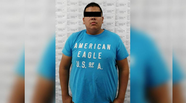 Detienen a ‘El Marro’, objetivo prioritario en Tamaulipas marro detenido cd mante