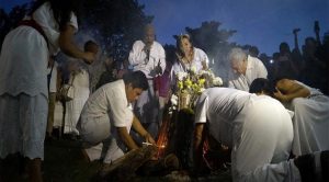 Los mayas reciben el año ‘Semilla’, el 5 mil 125 en su cosmogonía