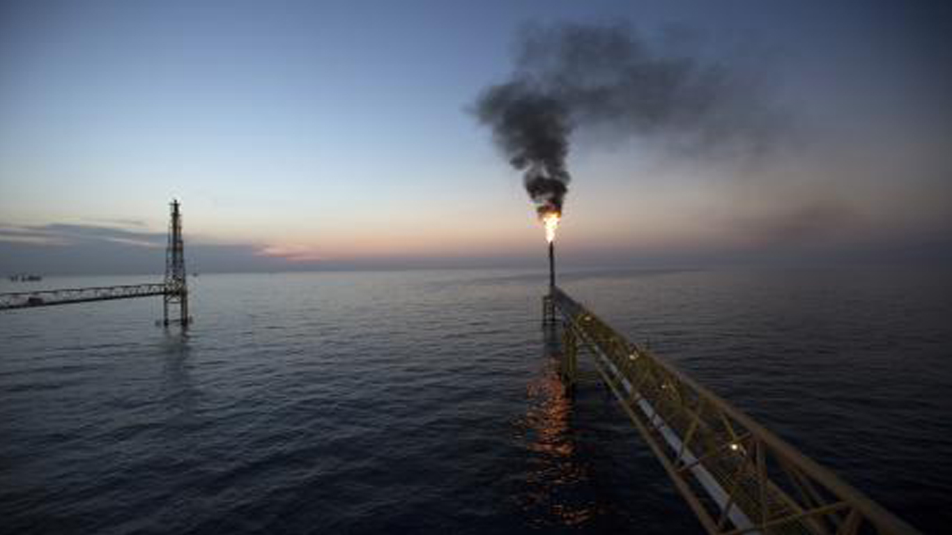 Hay indicios de megayacimiento megayacimientos