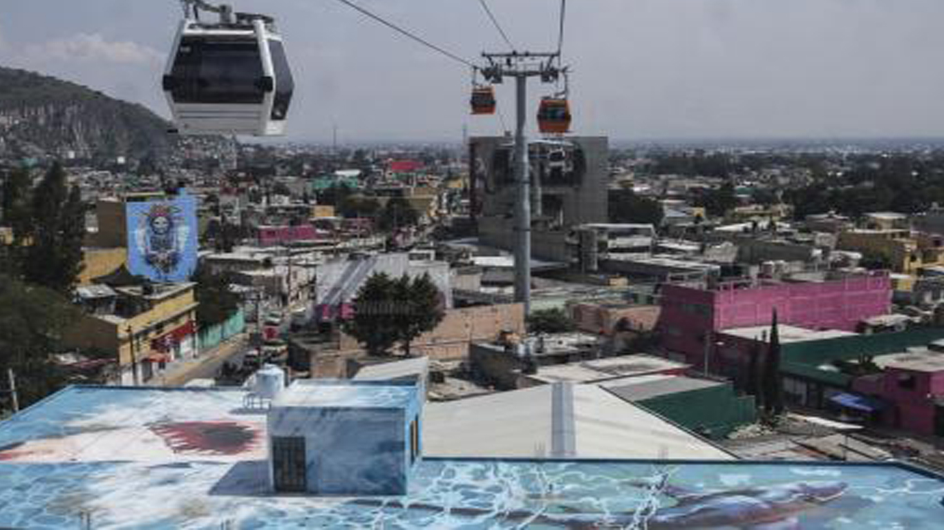 ¡Toma tus precauciones! Mexicable suspenderá su servicio este lunes mexicable