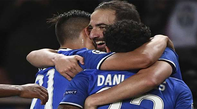 Juventus canceló gira por México monaco-juventus-gonzalo-higuain-daniel-alves-paulo-dybala-uefa-champions-league-semifinals