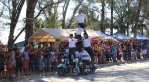 Moto Fest 2017, Túxpam