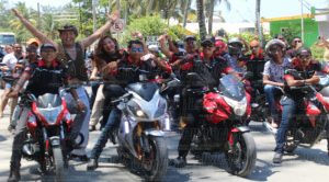 Moto Fest 2017, Túxpam