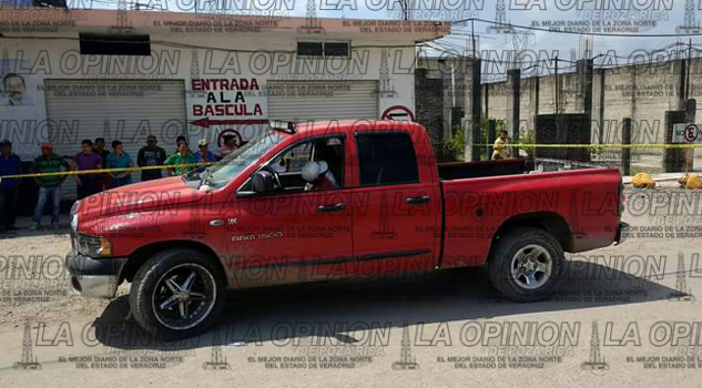 Ejecutan a citricultor