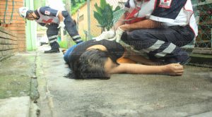 Mujer ejecutada era cajera del restaurante El Mesón Huasteco