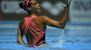 Ona Carbonell, plata en solo libre