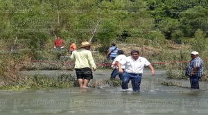 Encuentran cuerpo de niño ahogado