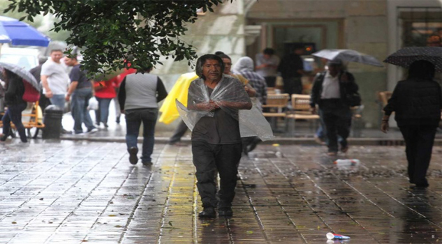 Onda tropical 19 provocará lluvias en casi todo el país ondatropical