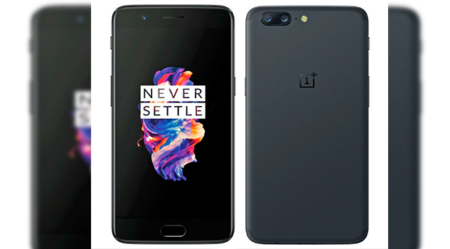 Llega One Plus 5 one plus one