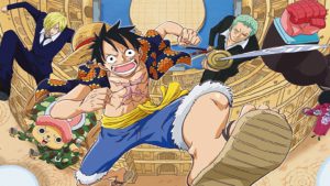 Las 4 caricaturas japonesas más rentables en más de una década