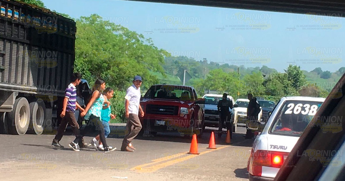 PF implementa operativos vacacionales operativo