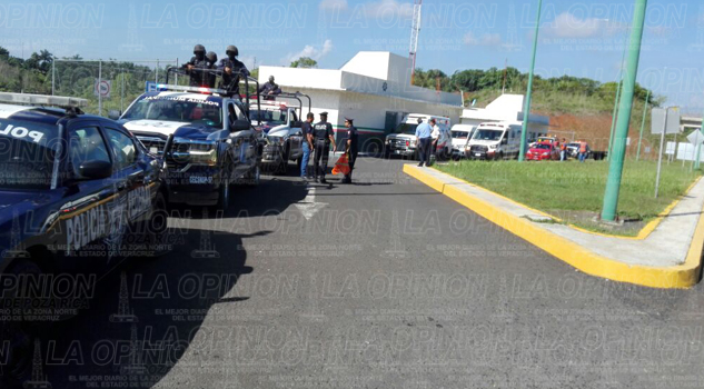 Realizan operativo de vigilancia por periodo vacacional