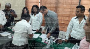 Listas las regidurías de Poza Rica