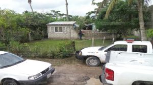 Hallan muerto flotando en la Laguna de Tampamachoco