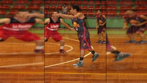 Pandilla ATG; Primer Finalista