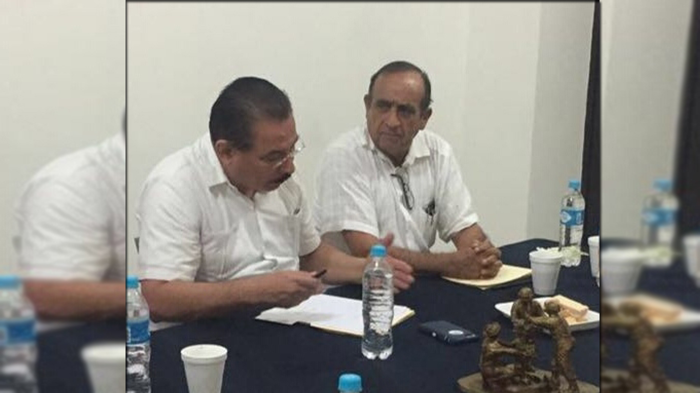 Se da encuentro entre el alcalde electo y el diputado federal de Poza Rica