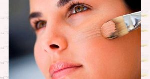 Jamsu, la técnica para sellar tu maquillaje con AGUA paso2