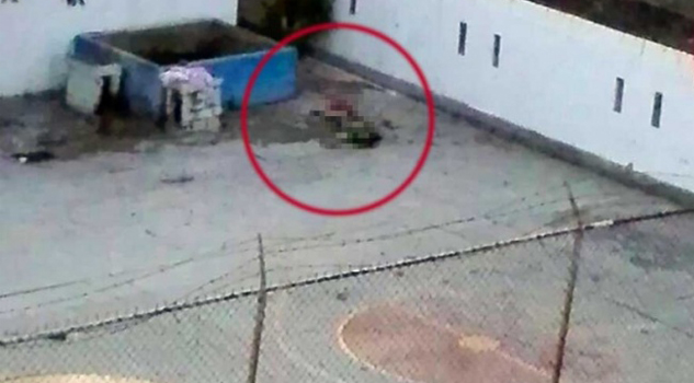Riña en penal de Acapulco deja a 5 reos muertos penal acapulco